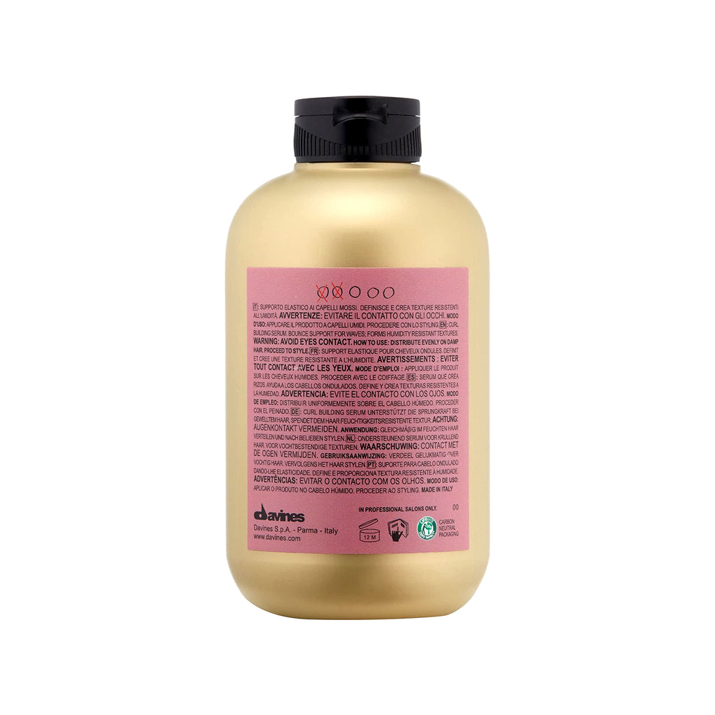 Davines This Is A Curl Building Serum thumbnail 2