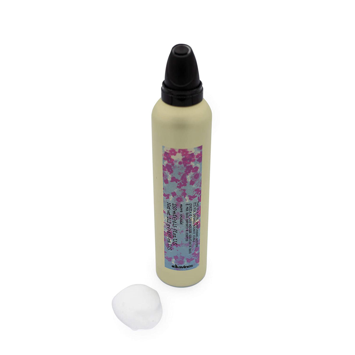 Davines This Is A Curl Moisturizing Mousse / 8.4OZ, image 27423668600982