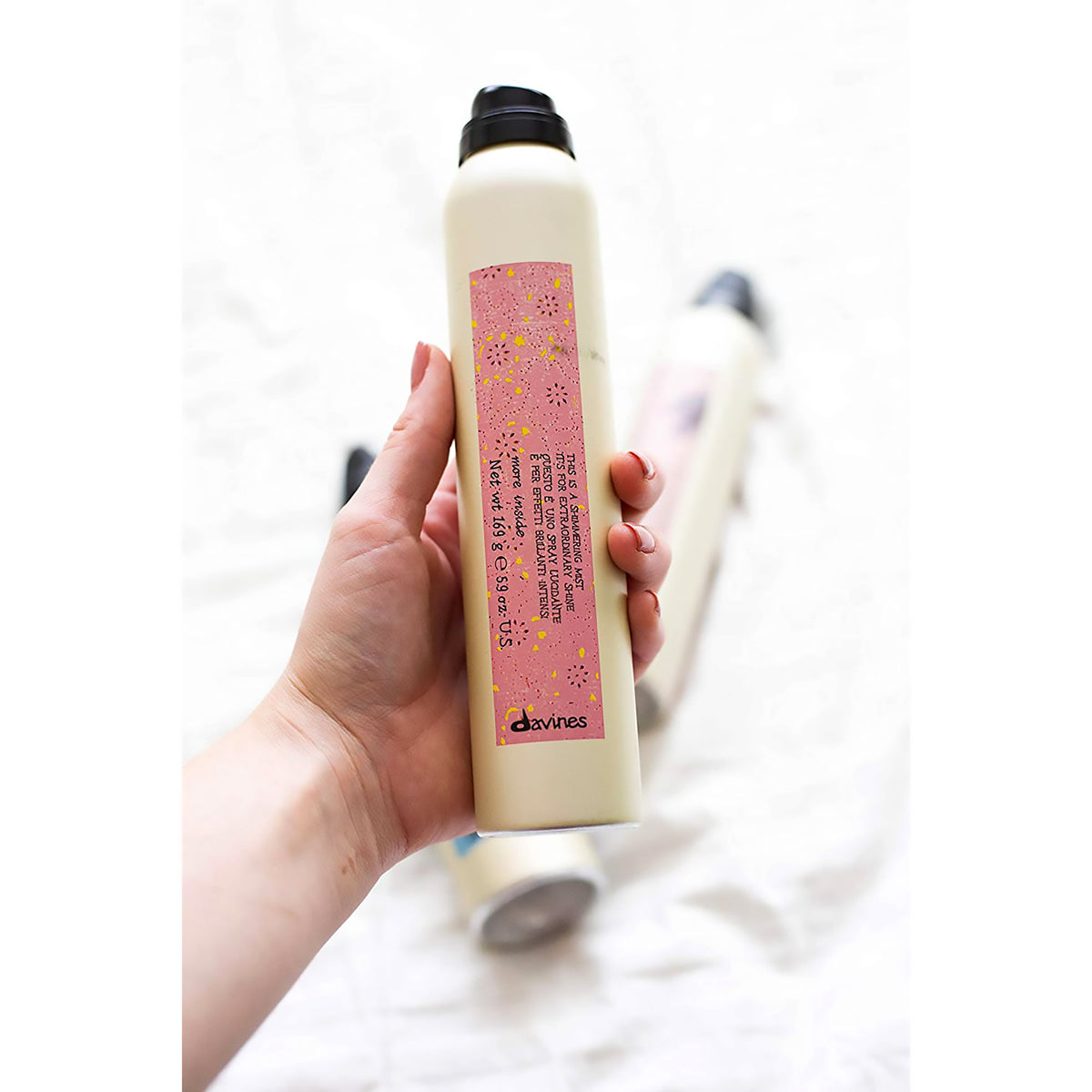 Davines This Is A Shimmering Mist / 6.7OZ, image 27423768117398