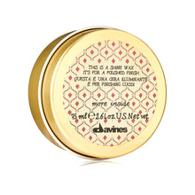 Davines This Is A Shine Wax / 2.6 OZ