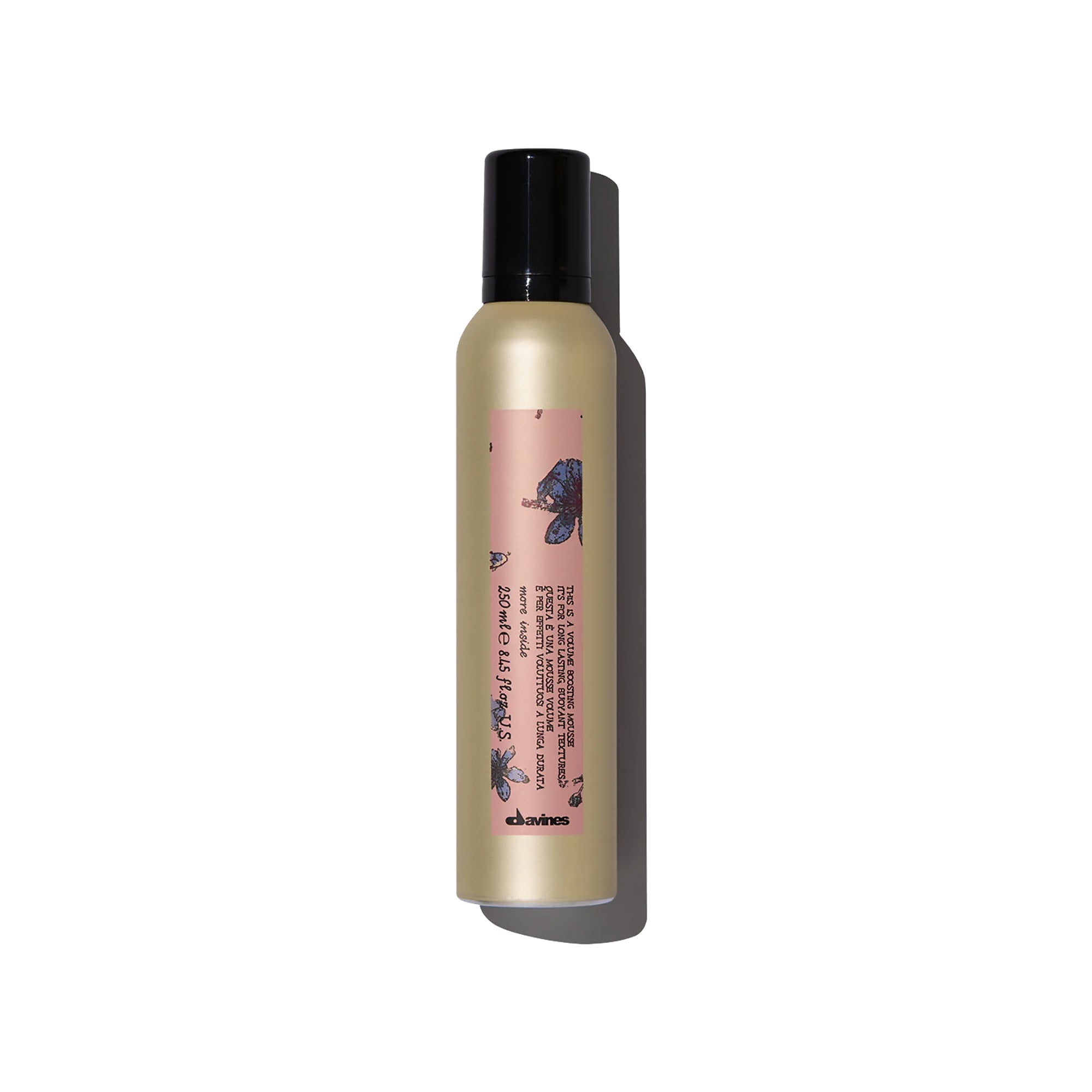 Davines This Is A Volume Boosting Mousse / 8.5OZ