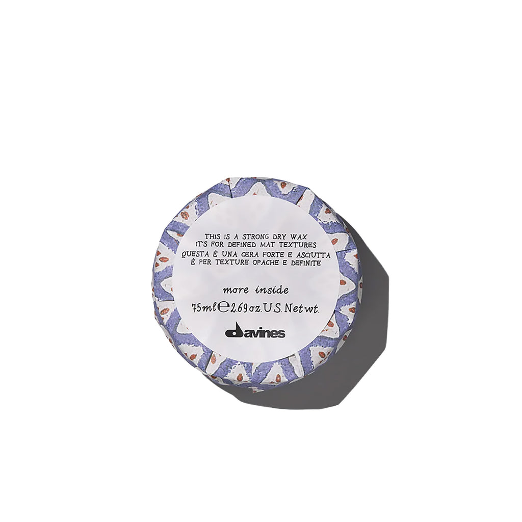 Davines This is A Strong Dry Wax / 75ML thumbnail 1