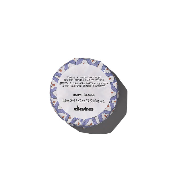 Davines Dry Wax - Planet Beauty