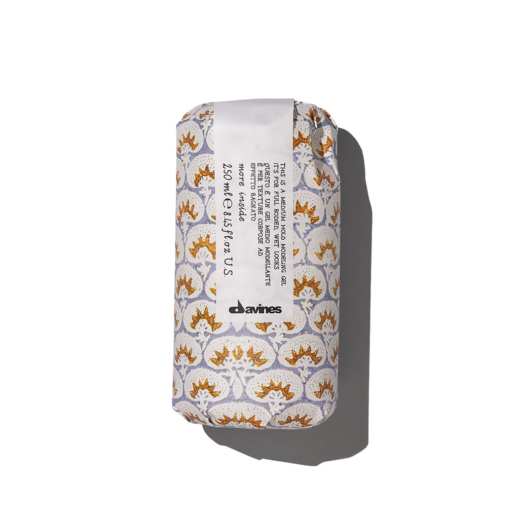 Davines This is a Medium Hold Modeling Gel / 8OZ thumbnail 5