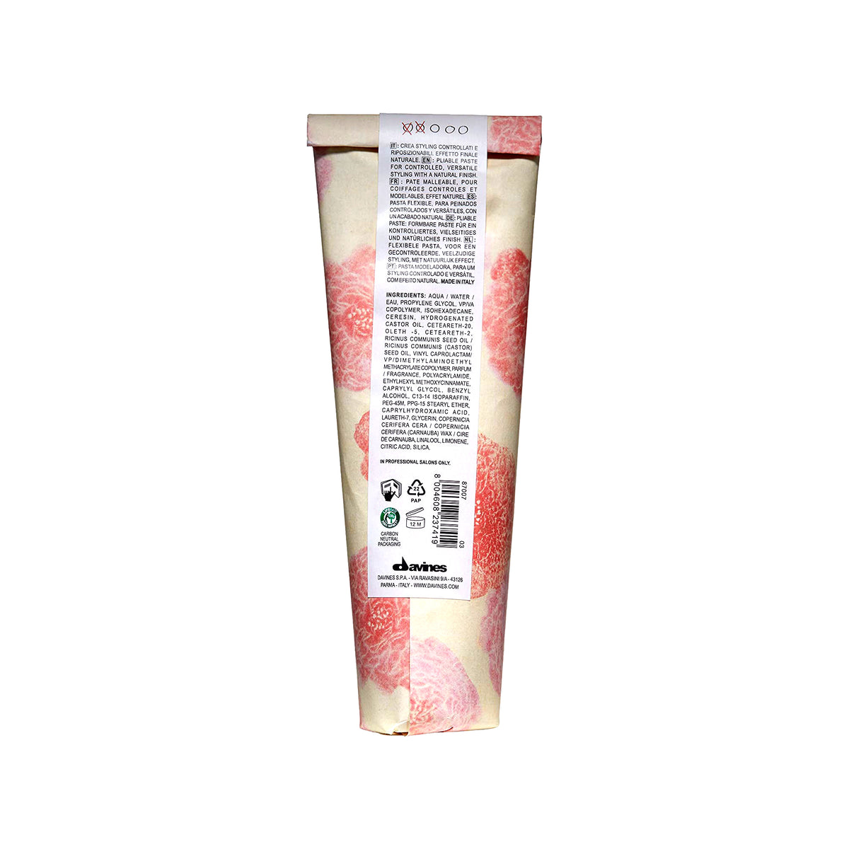 Davines This is a Medium Hold Pliable Paste / 4OZ, image 27423763988630