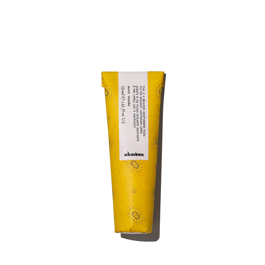 Davines This is a Relaxing Moisturizing Fluid / 4OZ thumbnail 1