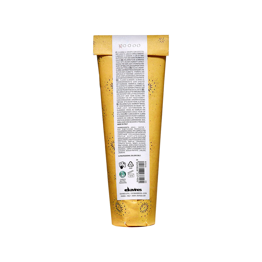 Davines This is a Relaxing Moisturizing Fluid / 4OZ thumbnail 2