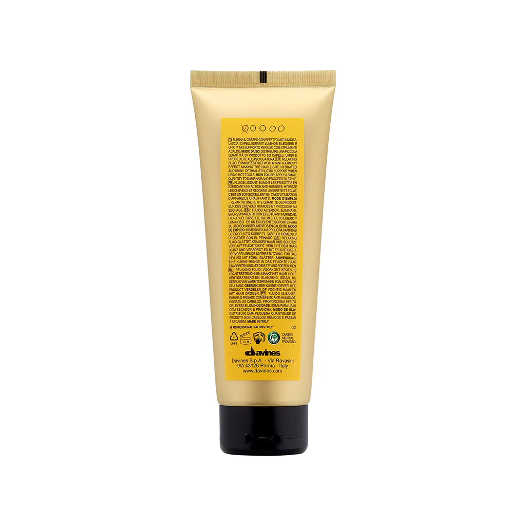 Davines This is a Relaxing Moisturizing Fluid / 4OZ thumbnail 3