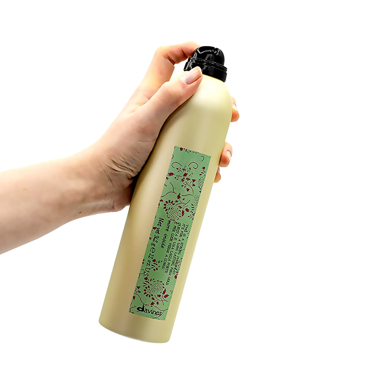 Davines Strong Hairspray / 13.OZ, image 27425269186710