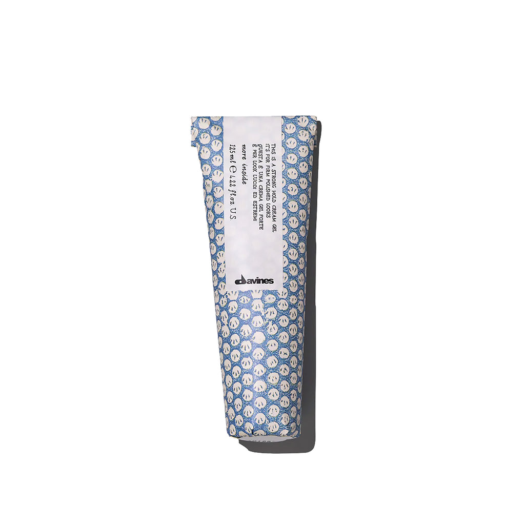 Davines This is a Strong Hold Cream Gel thumbnail 4