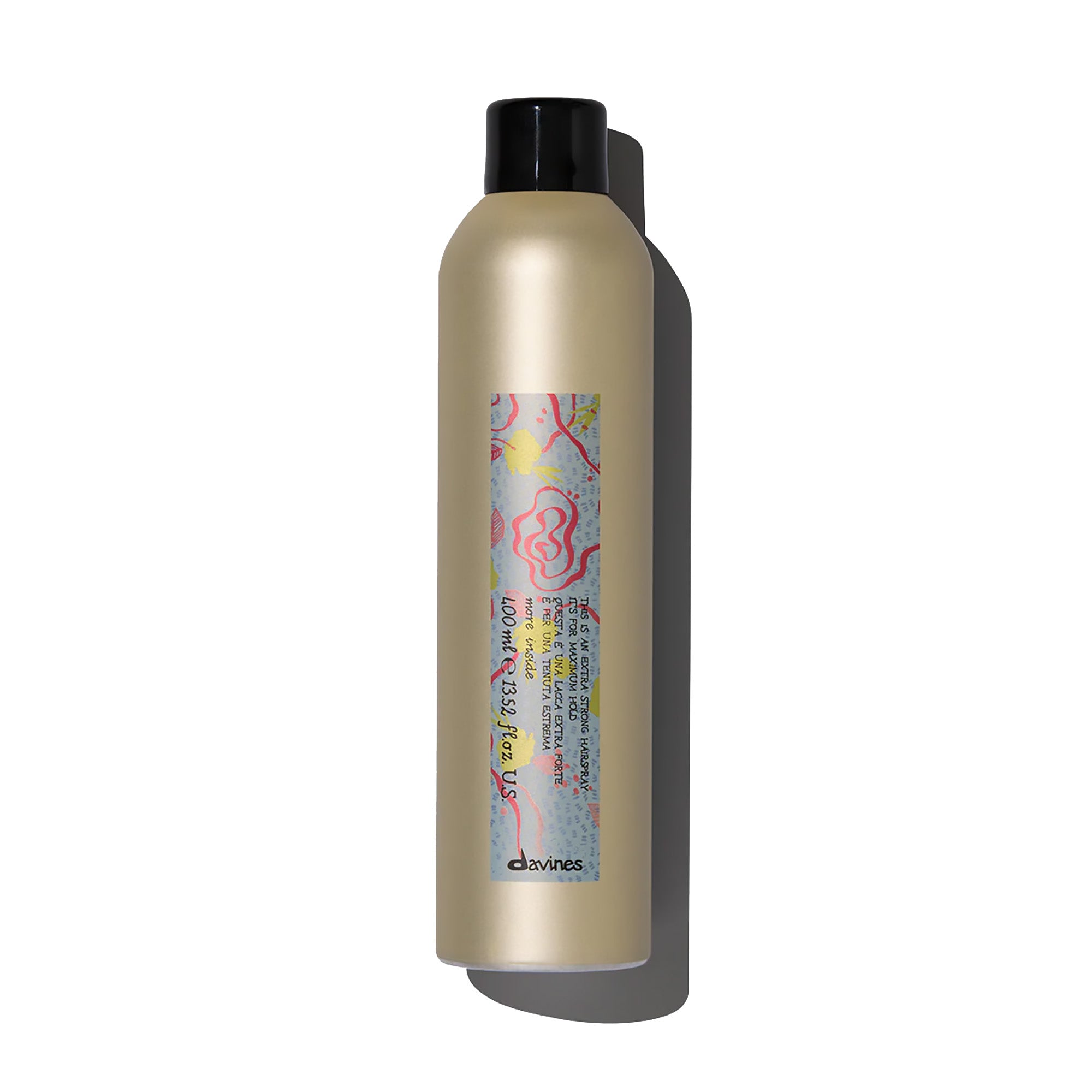 Davines This is an Extra Strong Hairspray / 13OZ