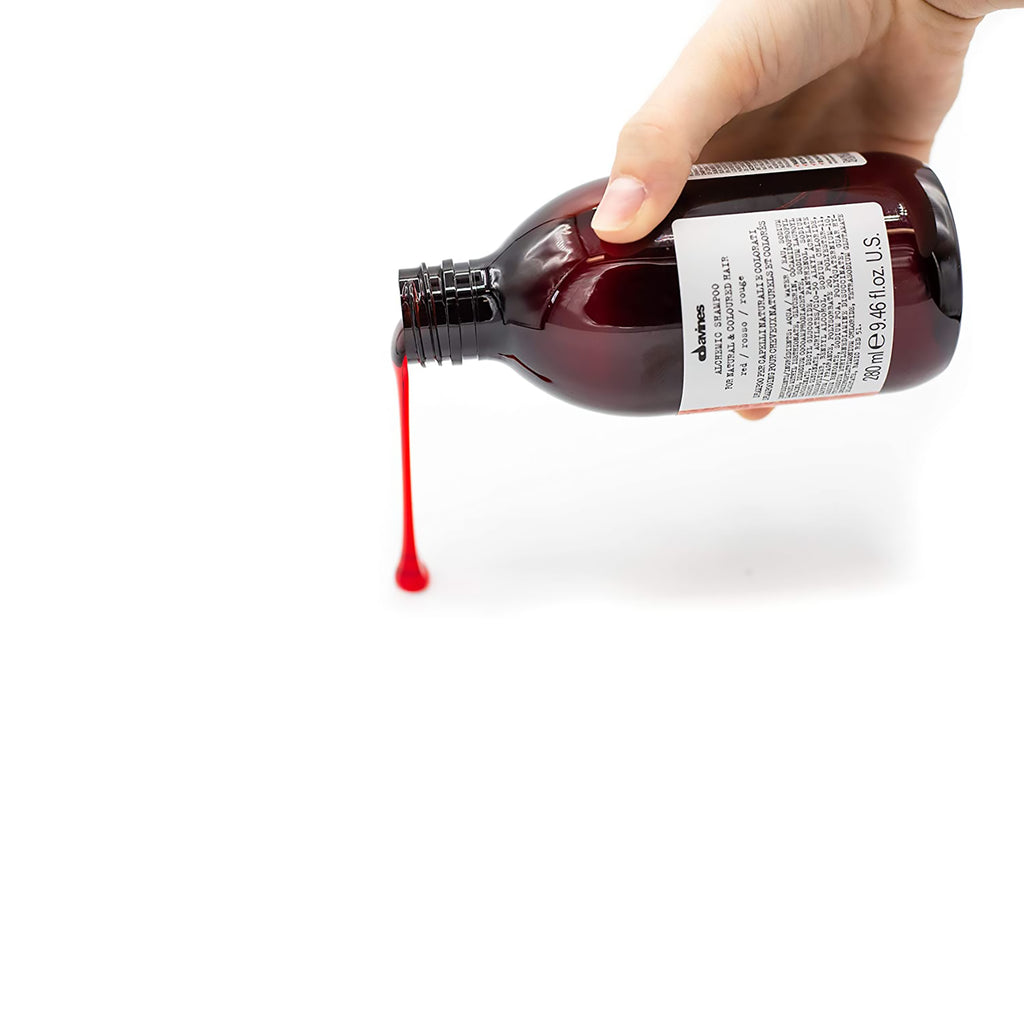 Davines Alchemic Shampoo Red / 8.4OZ thumbnail 3
