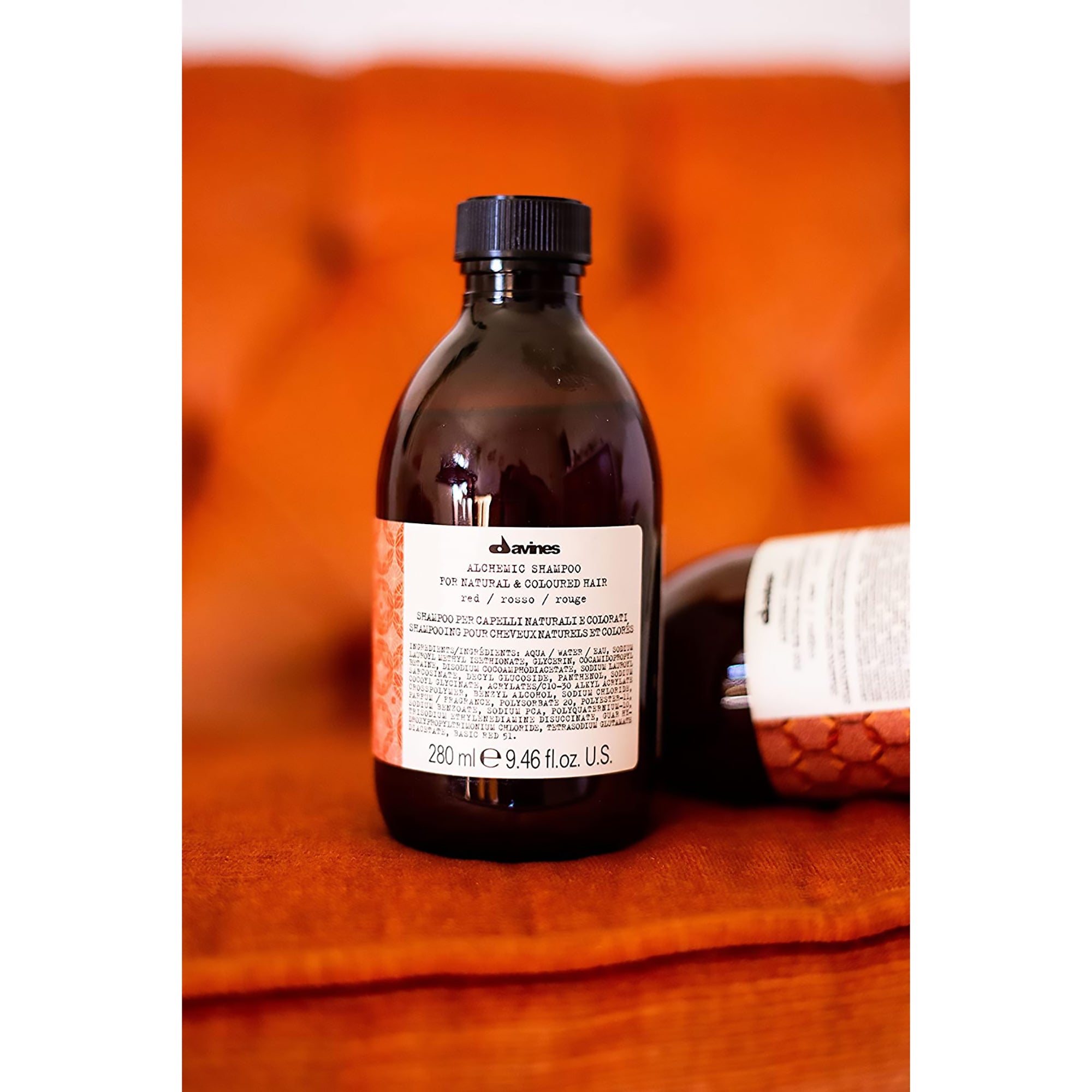 davines alchemic shampoo tobacco Davines Alchemic Shampoo Red davines alchemic shampoo tobacco Davines Alchemic Shampoo Red
