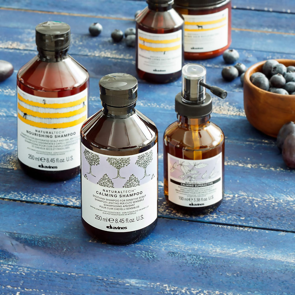 Davines Calming Shampoo / 8OZ thumbnail 5