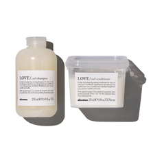 Davines Love Curl Duo / 8.4OZ
