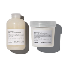 Davines Love Curl Duo / 8.4OZ