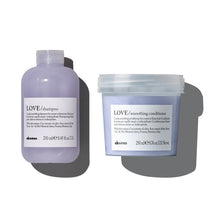 Davines Love Smoothing Duo / 8.4OZ