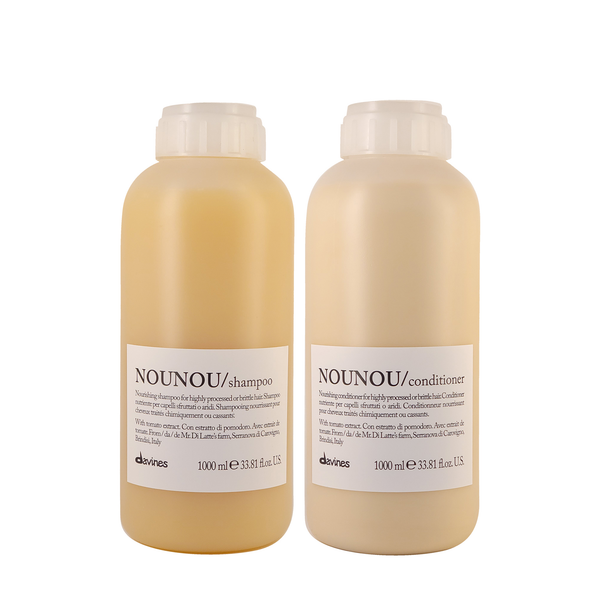 Davines NouNou Liter Duo - Planet Beauty