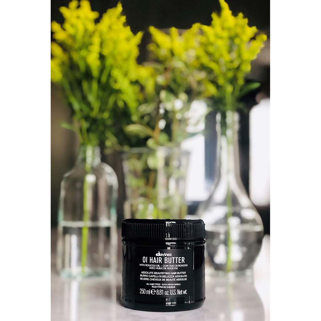 Davines OI Hair Butter / 250ML thumbnail 3