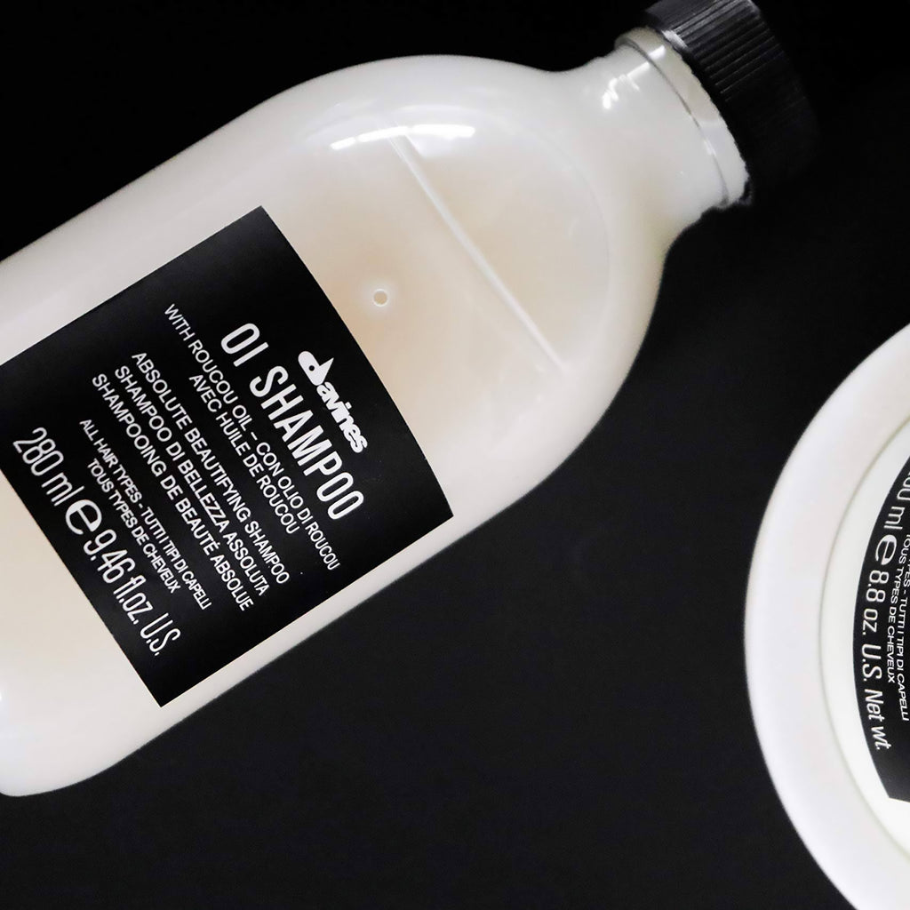 Davine OI Shampoo - 9.4 oz thumbnail 4