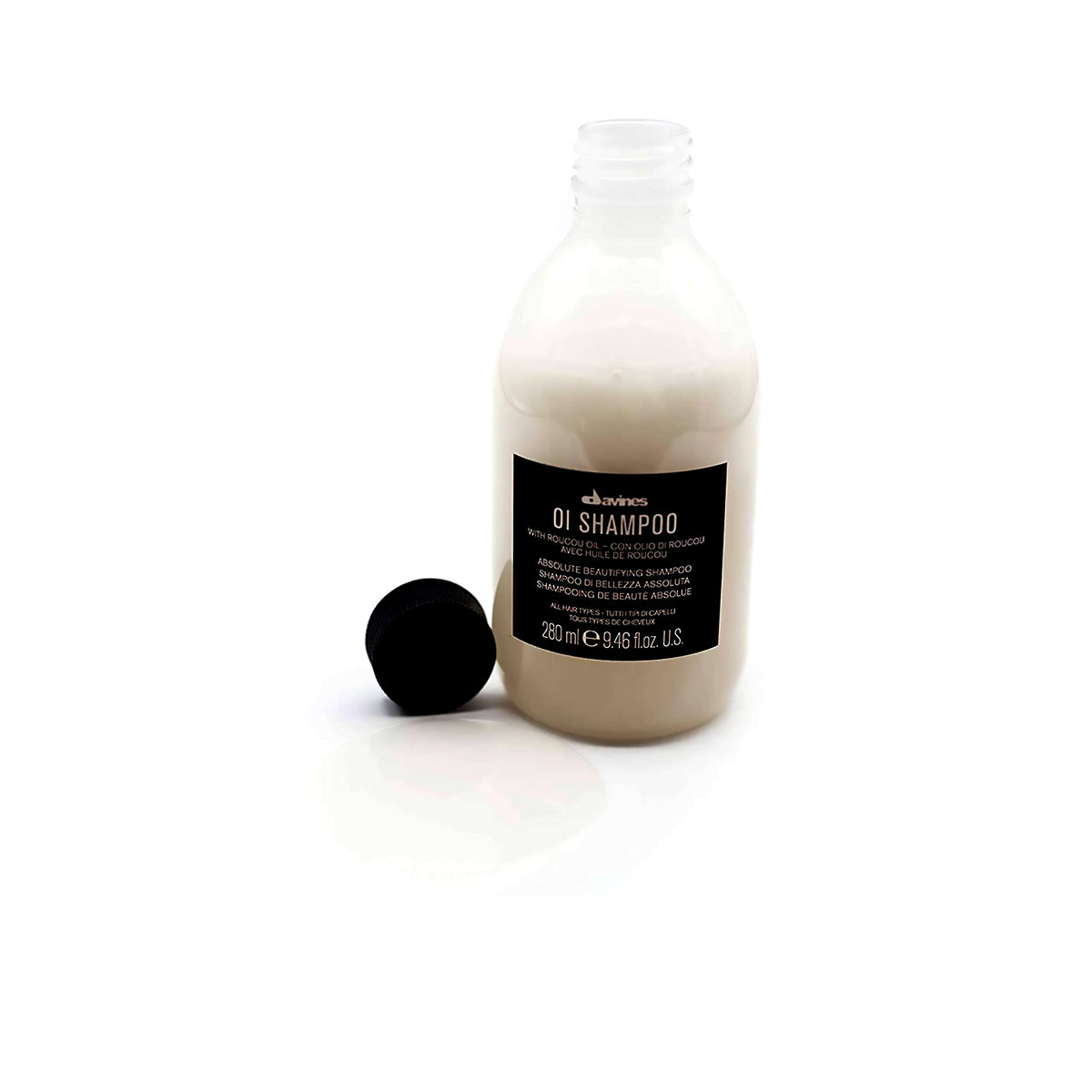 Davine OI Shampoo - 9.4 oz, image 27425420574870