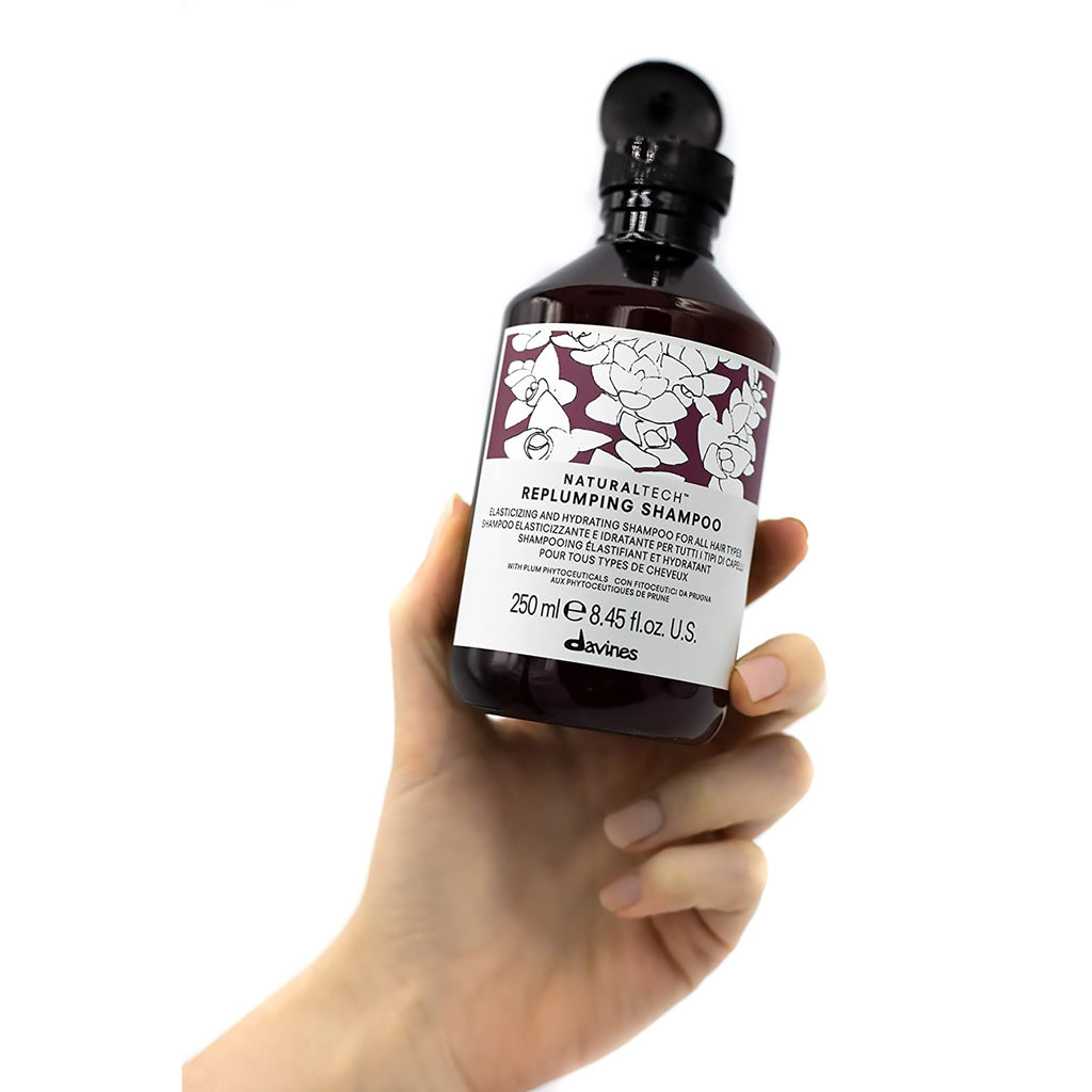 Davines Replumping Shampoo / 8.4OZ thumbnail 3