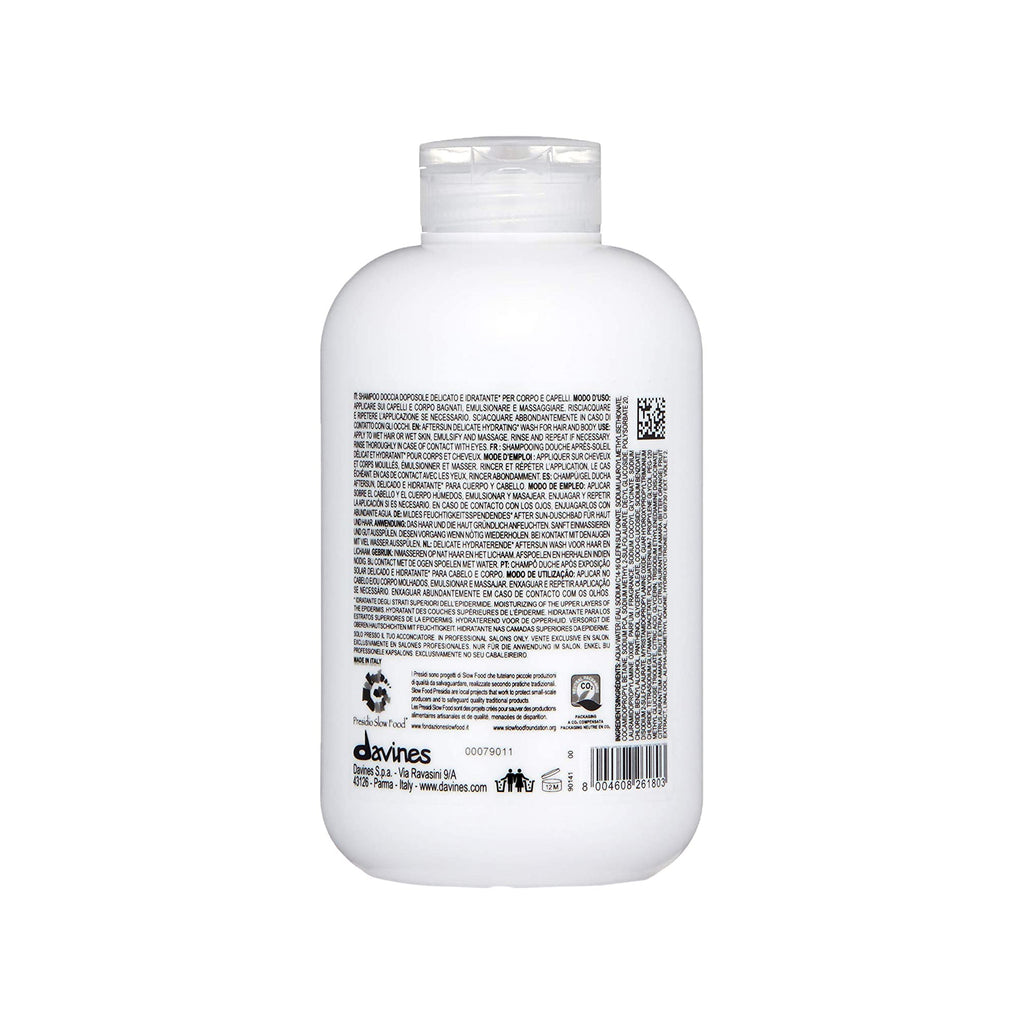 Davines SU Hair and Body Wash / 8.45OZ thumbnail 2