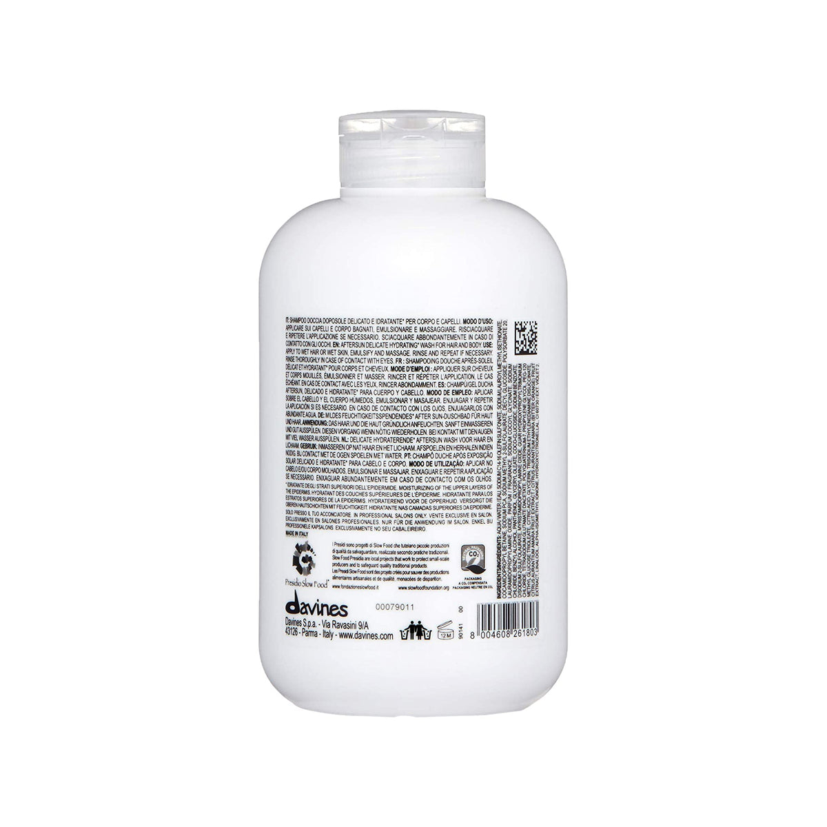 Davines SU Hair and Body Wash / 8.45OZ, image 27434553049238