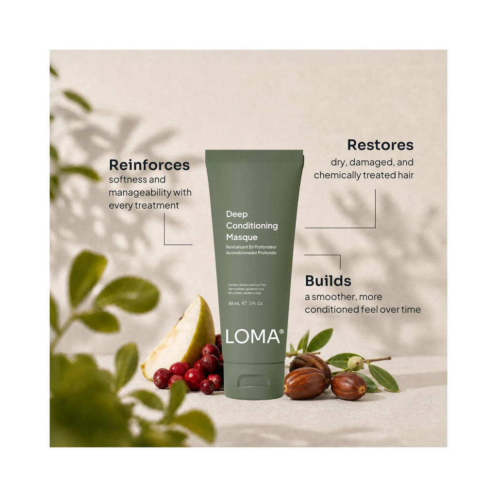 LOMA Deep Conditioning Mask / 8OZ thumbnail 3