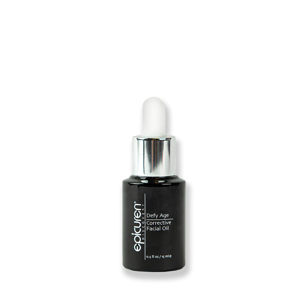 Epicuren Defy Age Corrective Facial Oil / .5OZ thumbnail 1
