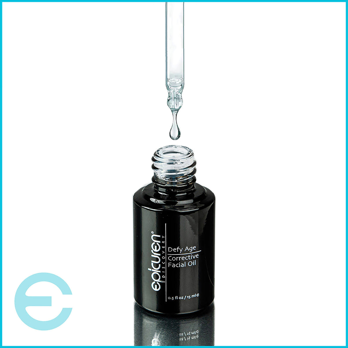 Epicuren Defy Age Corrective Facial Oil / .5OZ, image 28718678573206