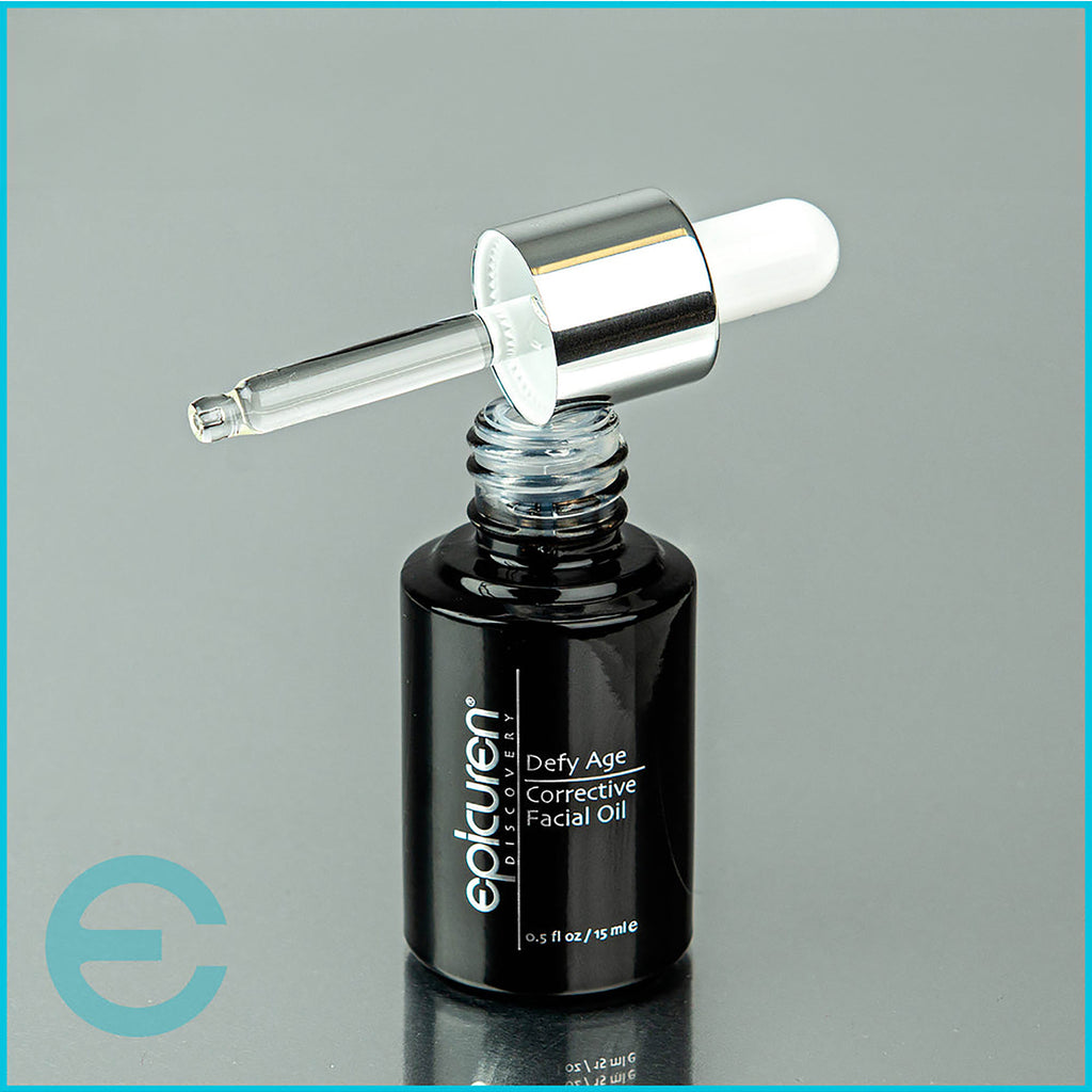 Epicuren Defy Age Corrective Facial Oil / .5OZ thumbnail 3