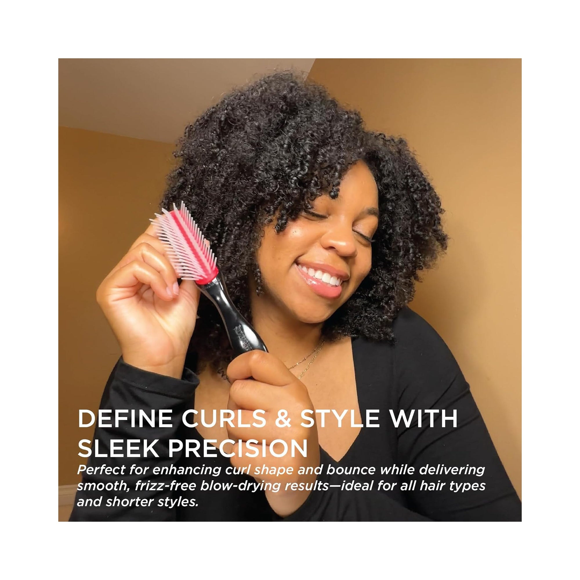 Denman_D14_Small_5_Row_Styling_Brush / D14