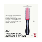 Denman_D14_Small_5_Row_Styling_Brush / D14