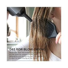 Denman D83 The Gentle Paddle Brush