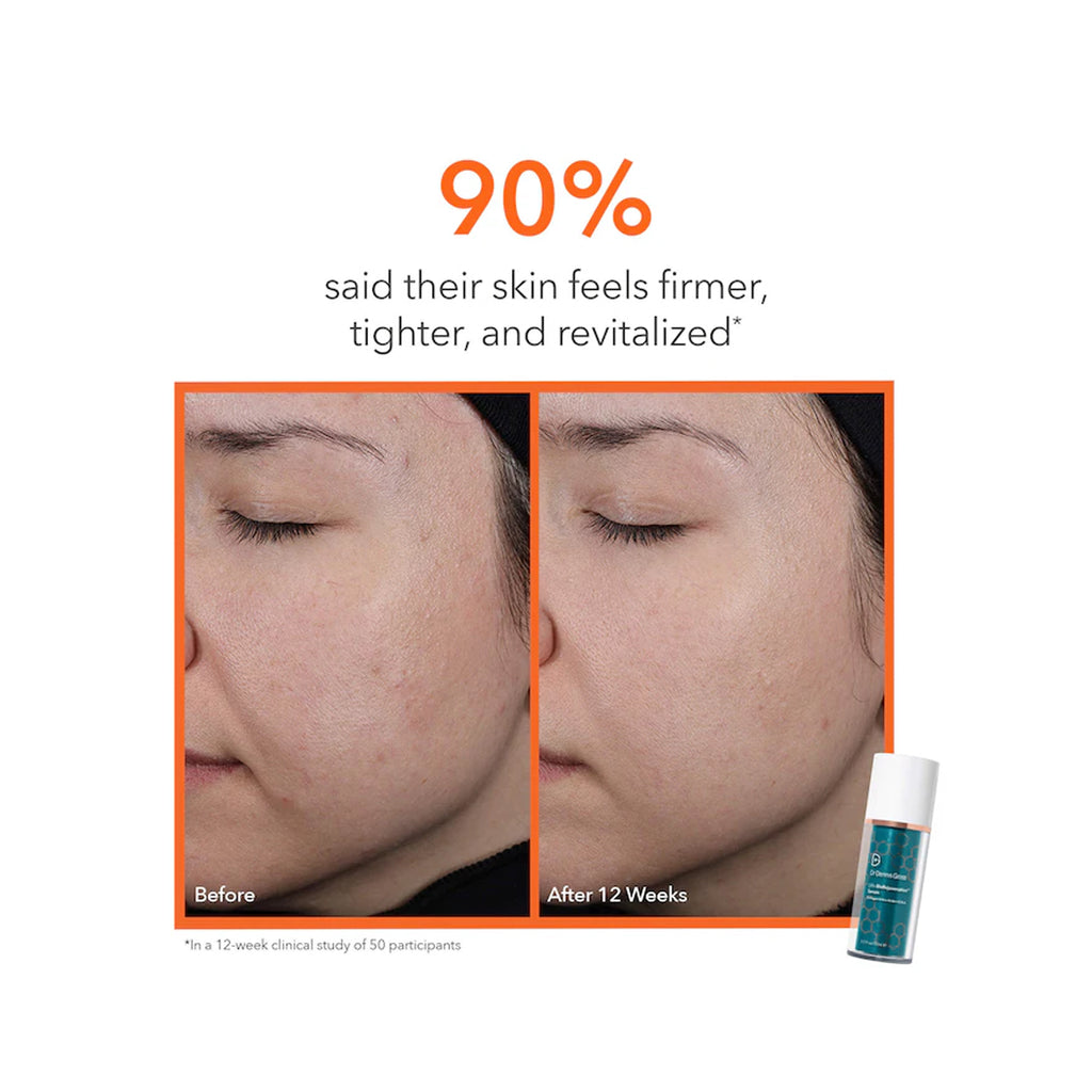 Dr. Dennis Gross DRx BioRejuvenation Serum Collagen Amino Acids + G.N.A. / 1OZ thumbnail 4