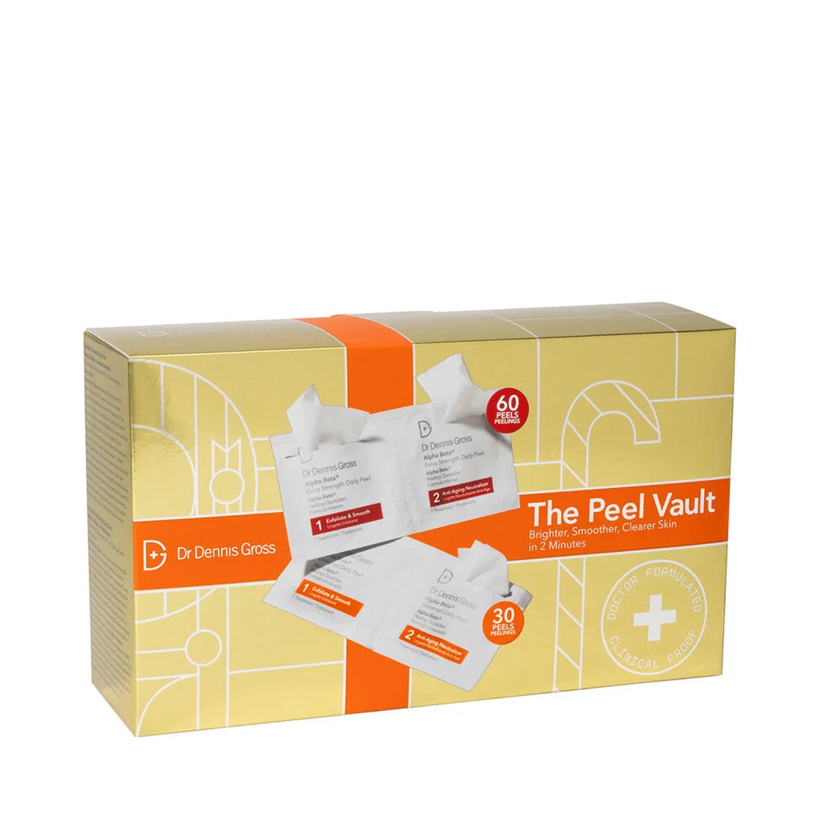 Dr. Dennis Gross The Peel Vault ($250 Value) - Holiday 2026 / KIT