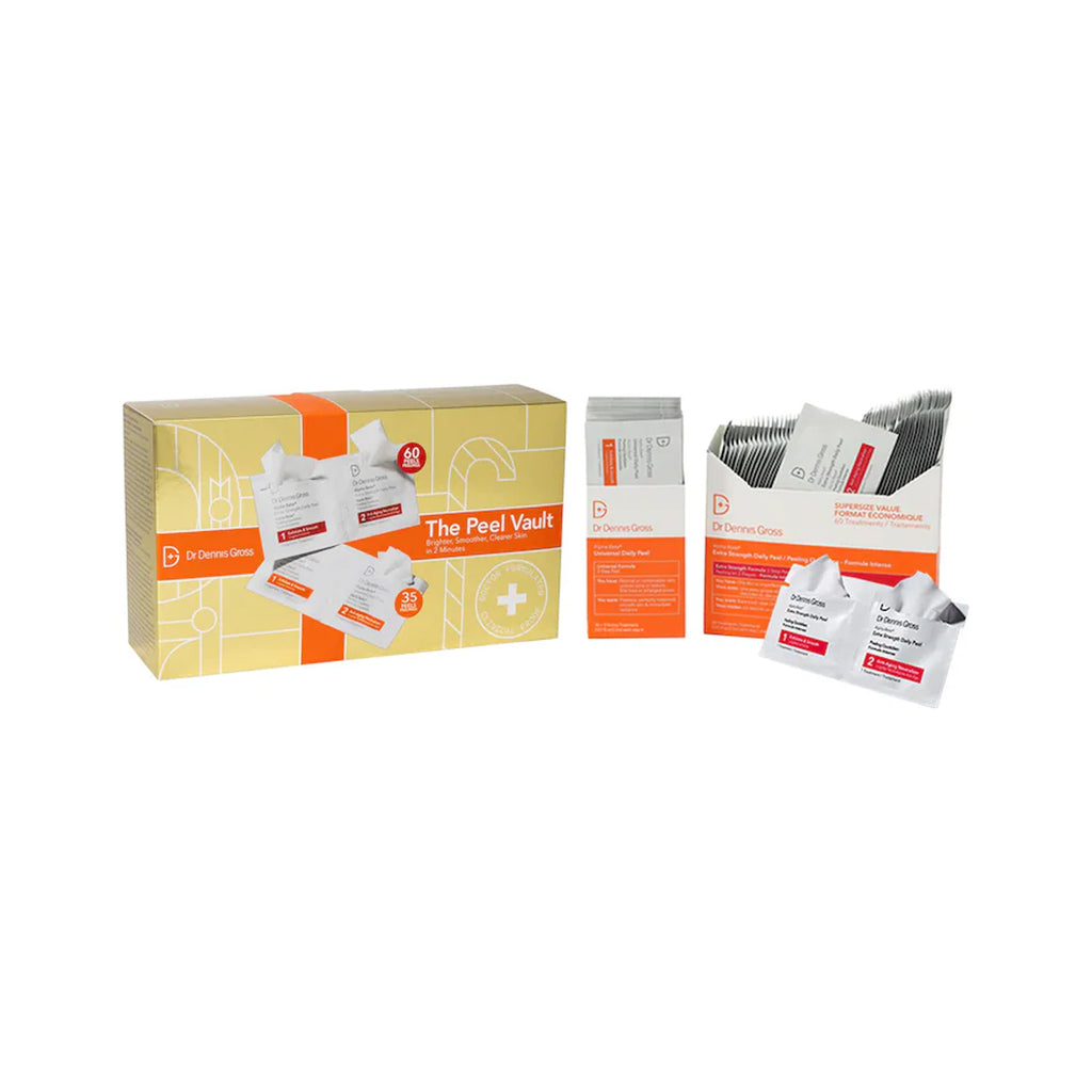 Dr. Dennis Gross The Peel Vault ($250 Value) - Holiday 2026 / KIT thumbnail 2