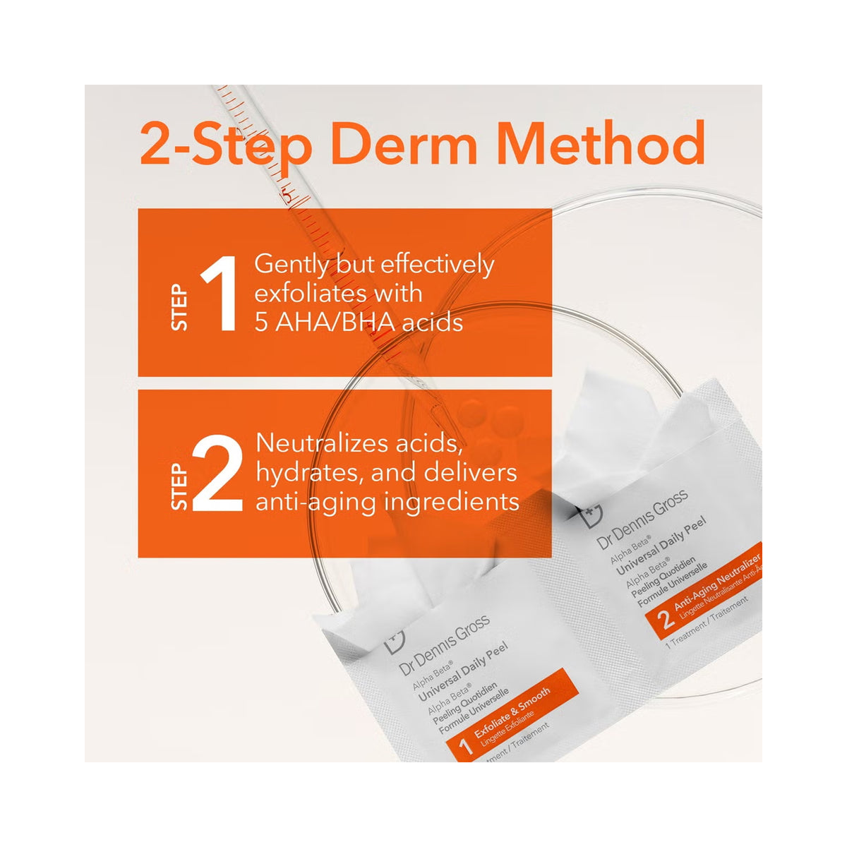 Dr. Dennis Gross Radiant, Smooth & Firm Universal Kit ($130 Value) / KIT, image 34796322881686