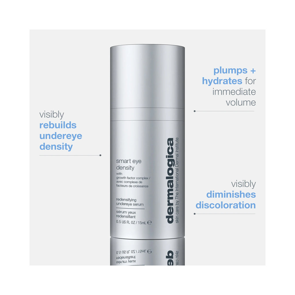 Dermalogica Smart Eye Density Serum / 0.5OZ thumbnail 3