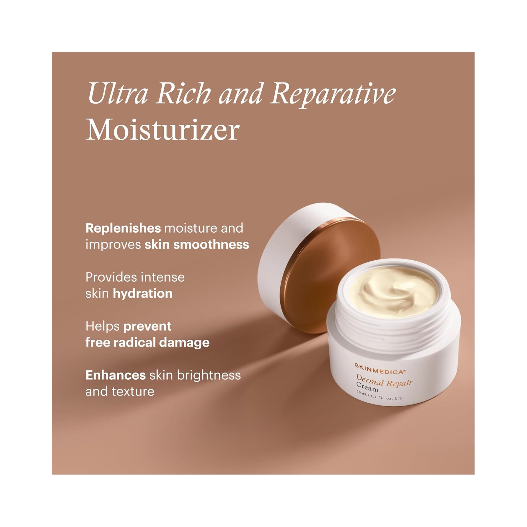 SkinMedica Dermal Repair Cream / 1.7OZ