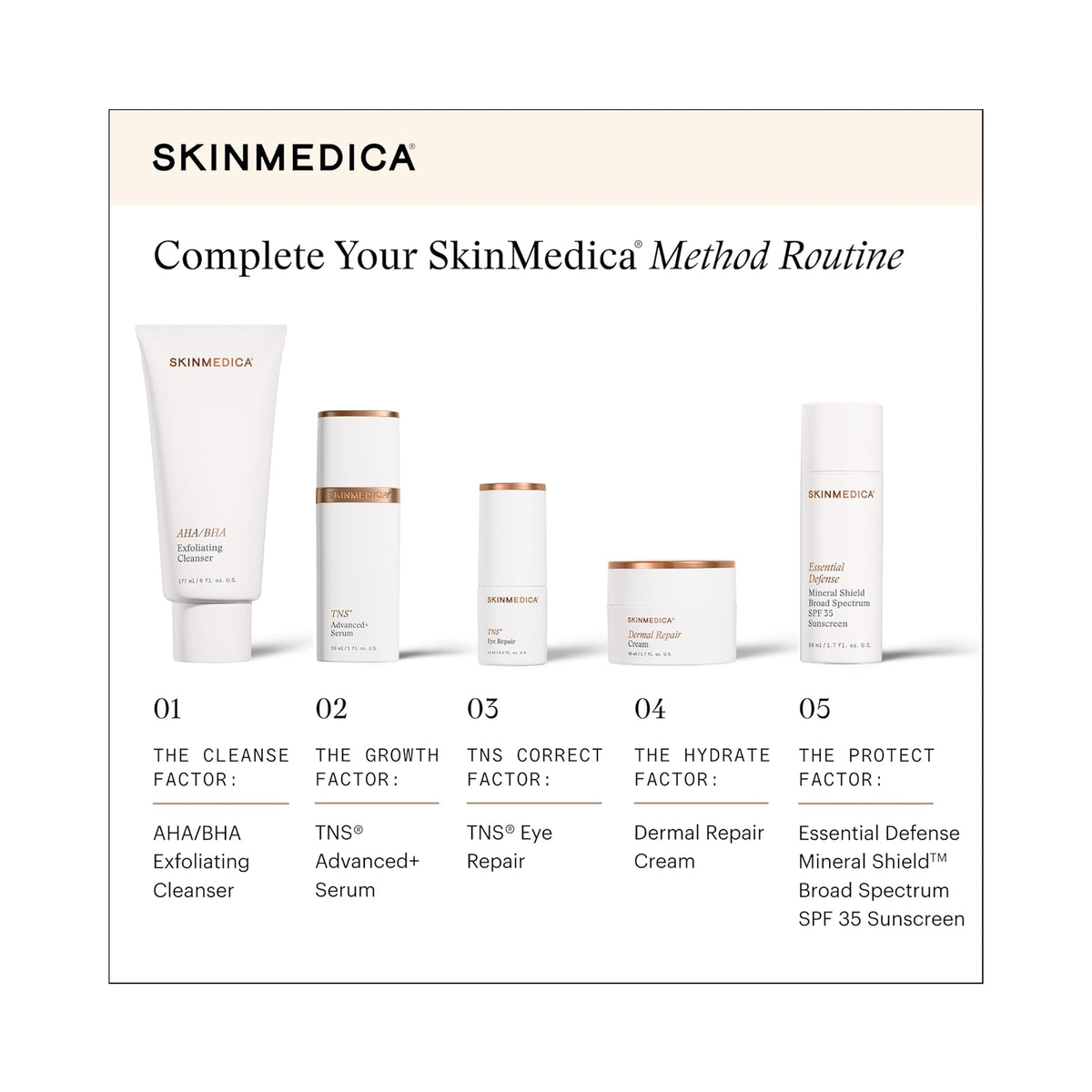 SkinMedica Dermal Repair Cream / 1.7OZ, image 32300232016022