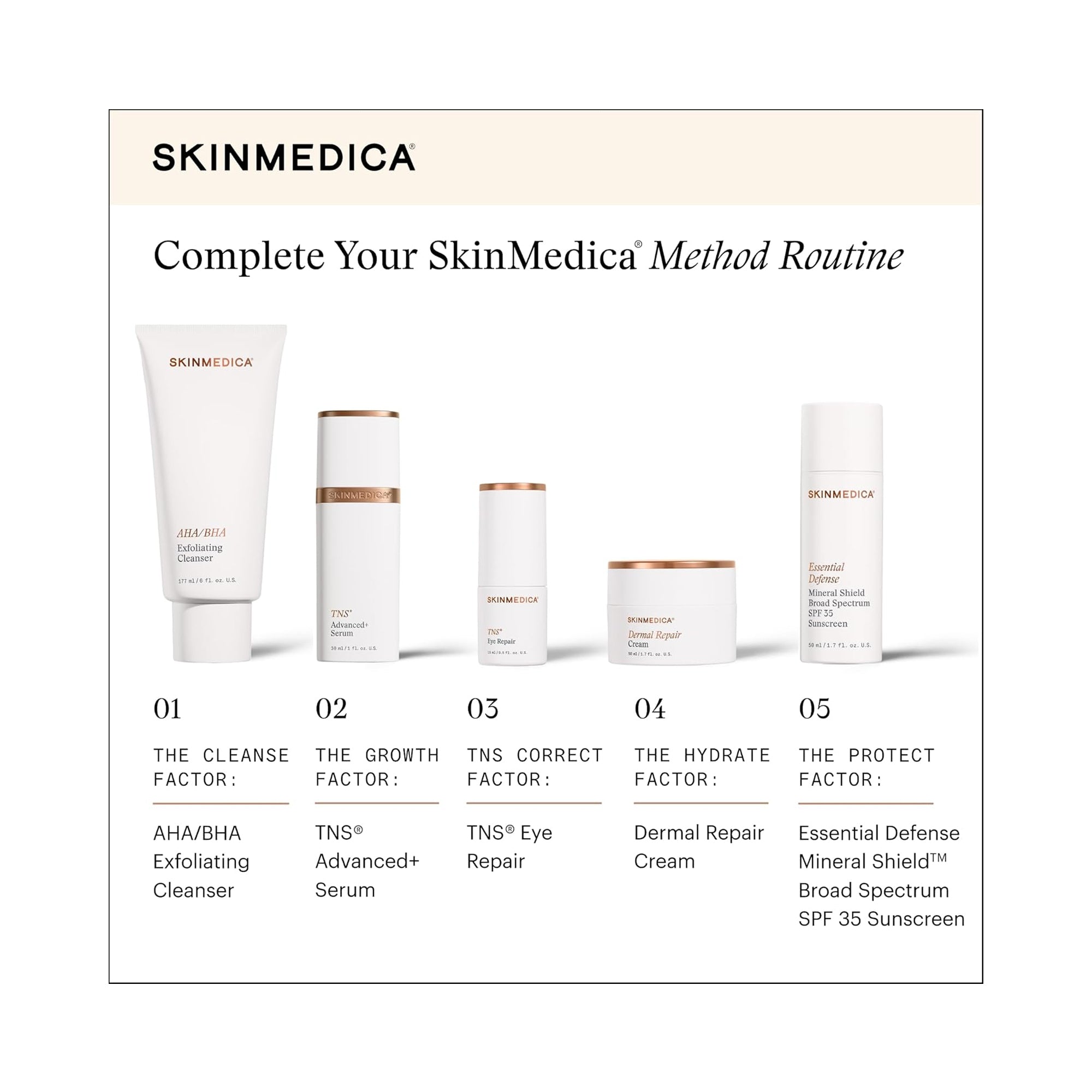 SkinMedica Dermal Repair Cream / 1.7OZ