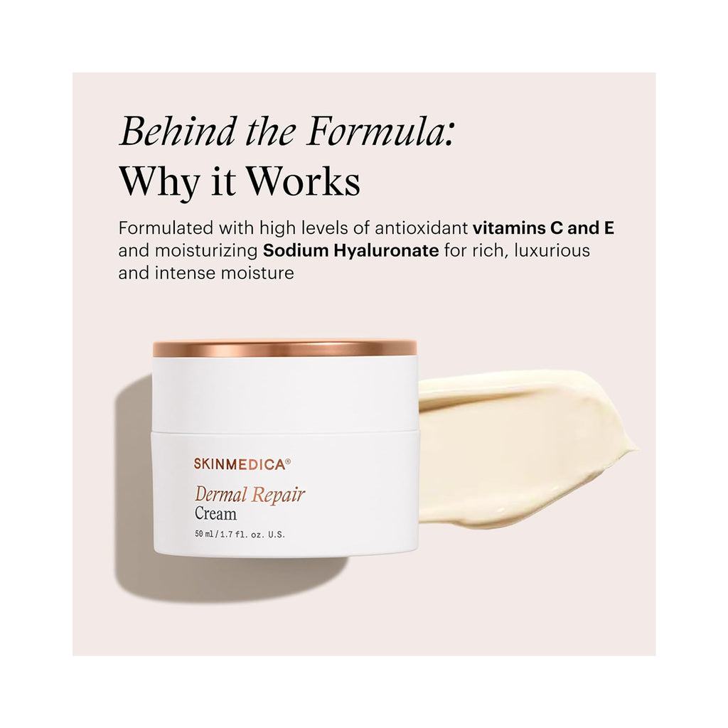 SkinMedica Dermal Repair Cream / 1.7OZ thumbnail 5