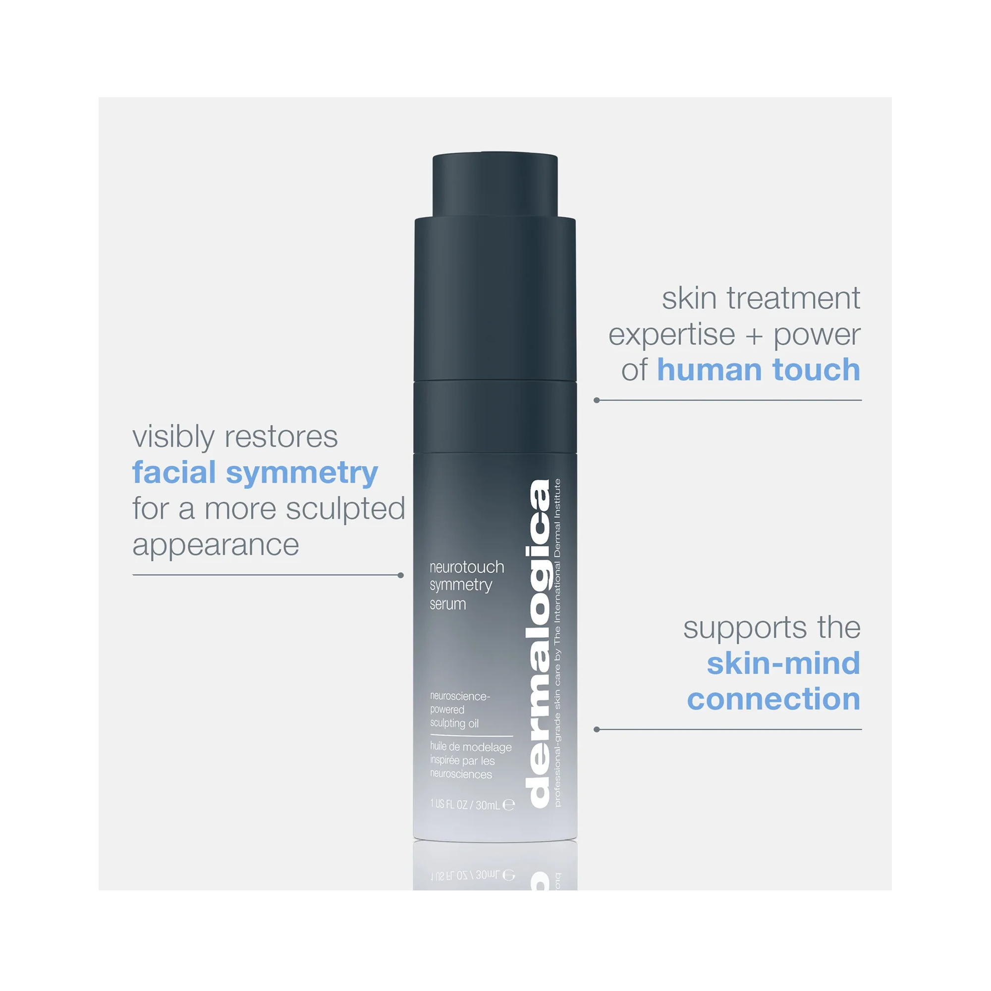 Dermalogica Neurotouch Symmetry Serum 1OZ / 1OZ