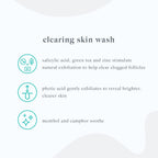 Dermalogica Active Clearing Skin Wash / 16.9OZ