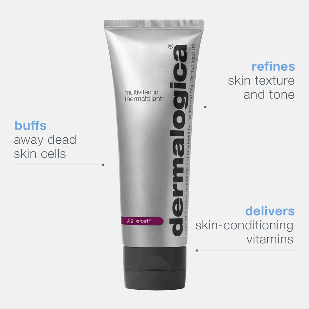 Dermalogica Age Smart Multivitamin Thermafoliant / 2.5OZ thumbnail 3