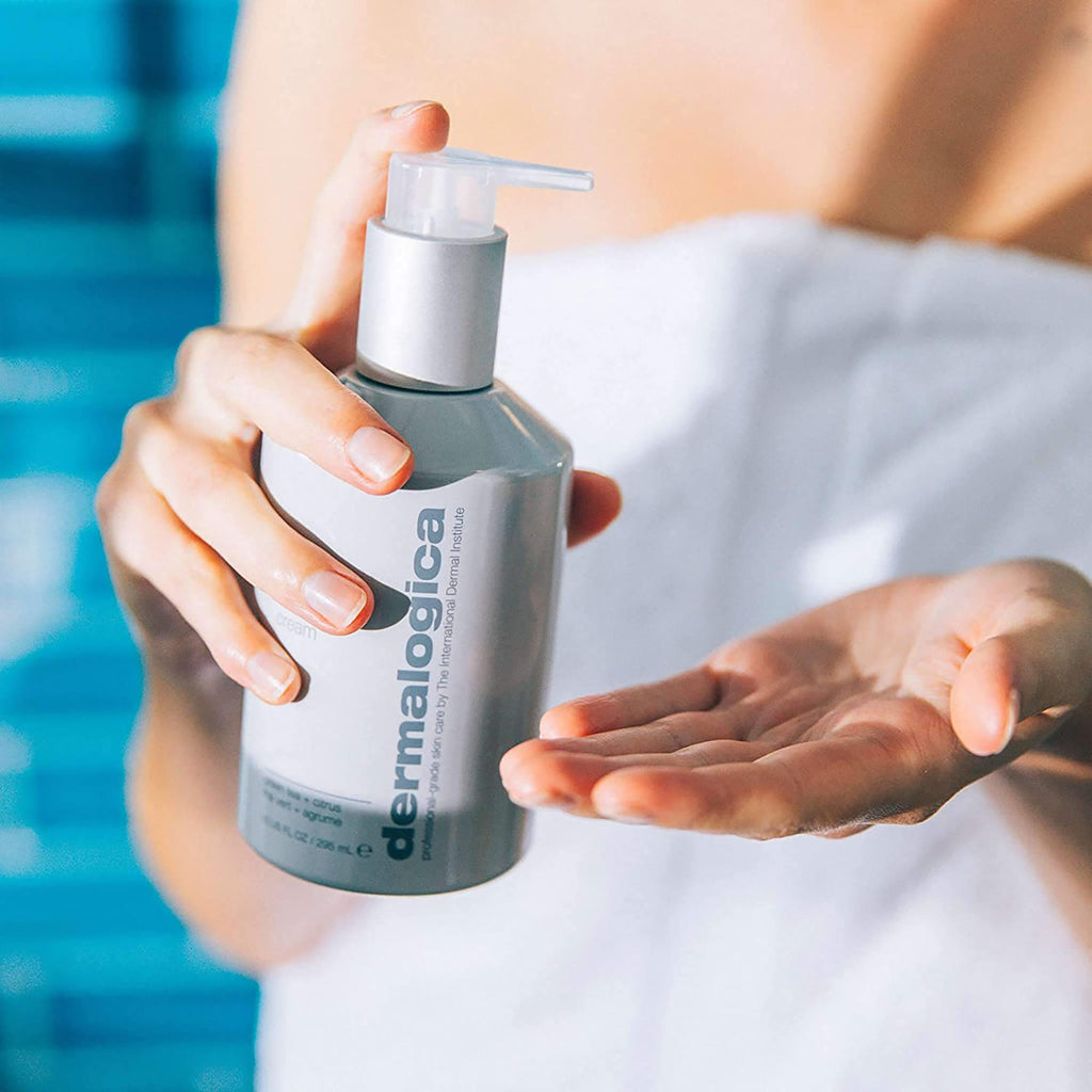 Dermalogica Body Hydrating Cream / 10OZ thumbnail 6