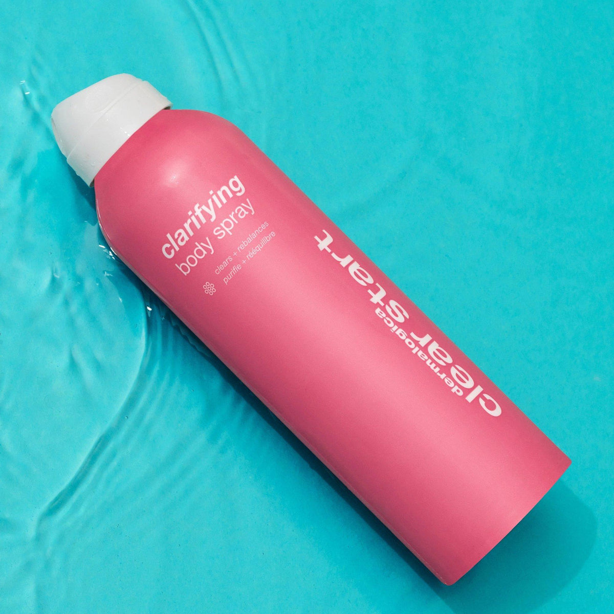 Dermalogica Clear Start Clarifying Bacne Spray / 6OZ, image 27437550436502