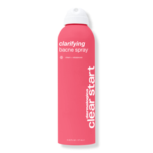 Dermalogica Clear Start Clarifying Bacne Spray / 6OZ